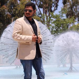 Meet your Posher, Sanjay